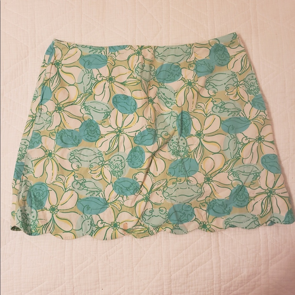 Lily Pulitzer Skirt